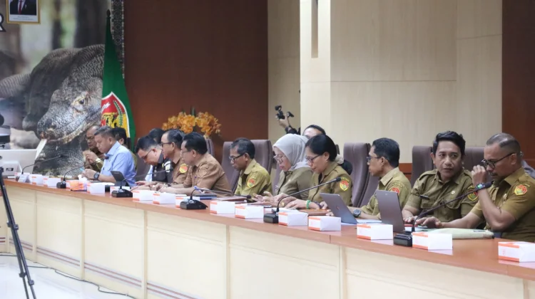 Kawasan Garam Nasional Diharapkan Dorong Ekonomi Baru NTT Berkelanjutan