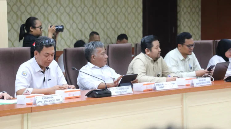 Kawasan Garam Nasional Diharapkan Dorong Ekonomi Baru NTT Berkelanjutan