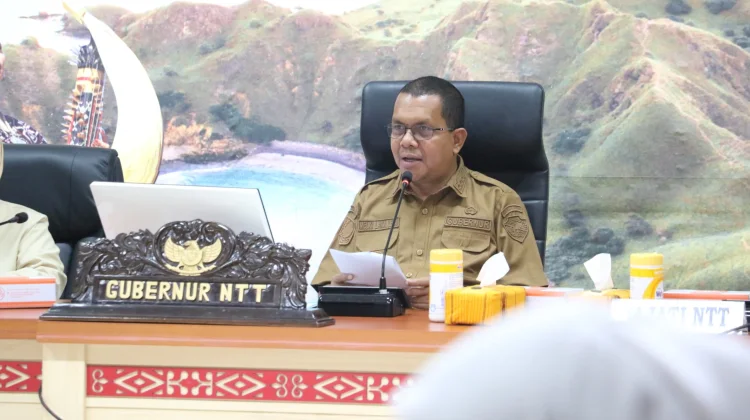 Kawasan Garam Nasional Diharapkan Dorong Ekonomi Baru NTT Berkelanjutan
