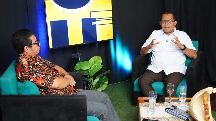 Gubernur Melki Dorong Free Trade Zone Transformasi Ekonomi NTT