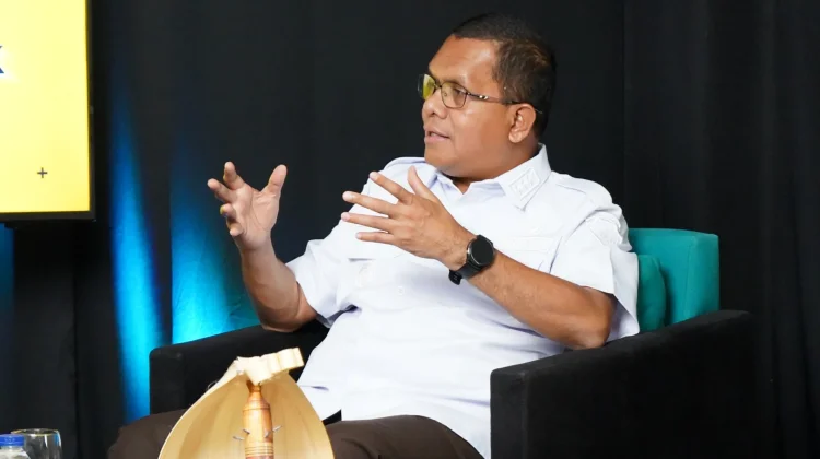 Gubernur Melki Dorong Free Trade Zone Transformasi Ekonomi NTT
