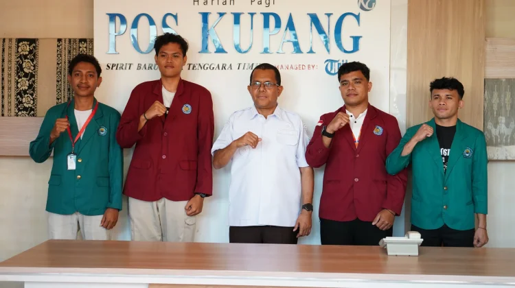 Melki Ajak UMKM Siapkan Diri Sambut Kawasan Perdagangan Bebas