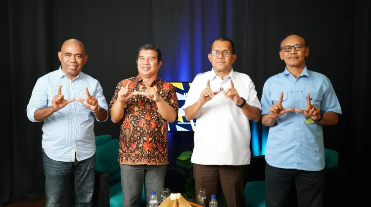 Melki Ajak UMKM Siapkan Diri Sambut Kawasan Perdagangan Bebas