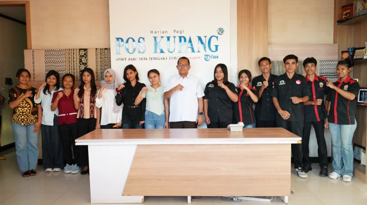Melki Ajak UMKM Siapkan Diri Sambut Kawasan Perdagangan Bebas