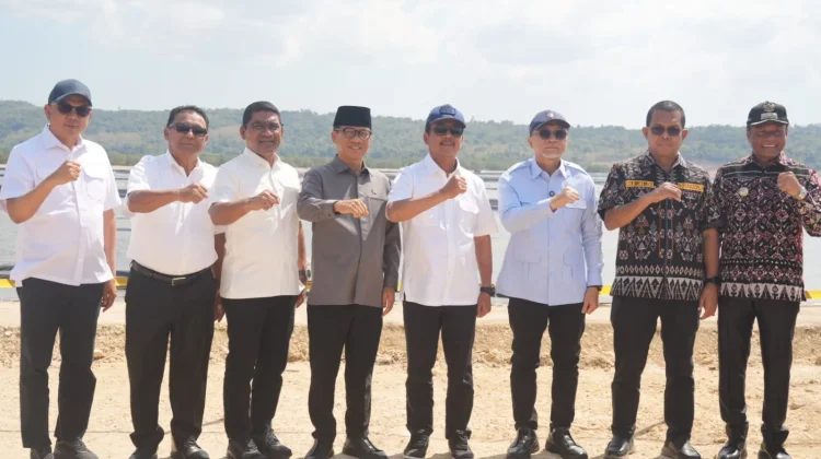 Rote Ndao Diproyeksikan Jadi Sentra Industri Garam Nasional