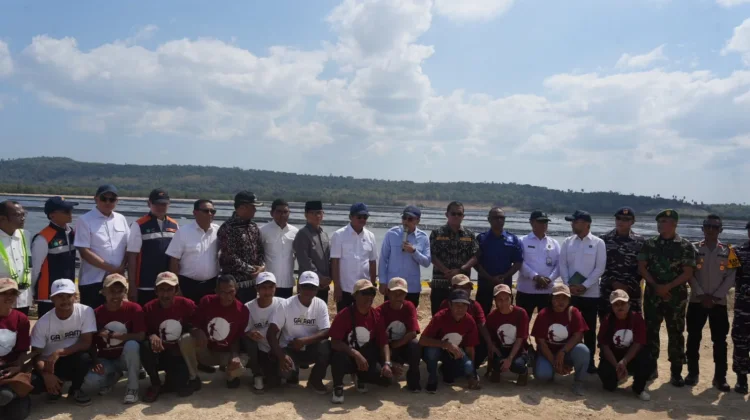 Industri Garam Rote Diyakini Ciptakan Lapangan Kerja Baru