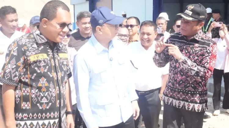 Industri Garam Rote Diyakini Ciptakan Lapangan Kerja Baru