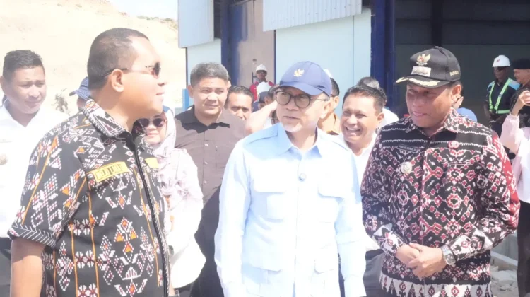 Industri Garam Rote Diyakini Ciptakan Lapangan Kerja Baru