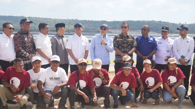Industri Garam Rote Diyakini Ciptakan Lapangan Kerja Baru