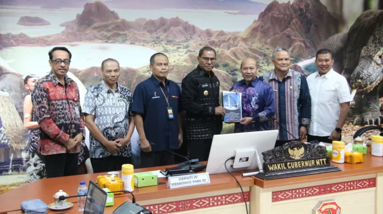 Pemprov NTT Matangkan Persiapan PON XXII Bersama Pemerintah Pusat