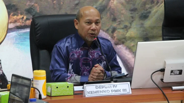 Pemprov NTT Matangkan Persiapan PON XXII Bersama Pemerintah Pusat