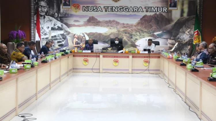 Pemerintah Pusat Kawal Persiapan PON NTT hingga Tuntas Bersama