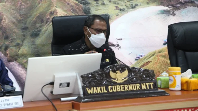 Pemerintah Pusat Kawal Persiapan PON NTT hingga Tuntas Bersama