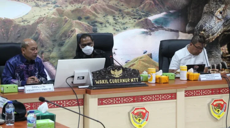 Pemerintah Pusat Kawal Persiapan PON NTT hingga Tuntas Bersama