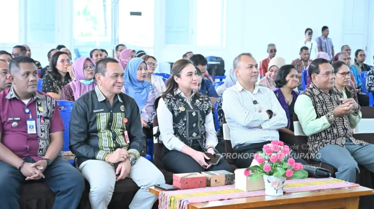 Kolaborasi Pemkot dan Undana, Wawali Kota Kupang Luncurkan PKM Berdampak 2026