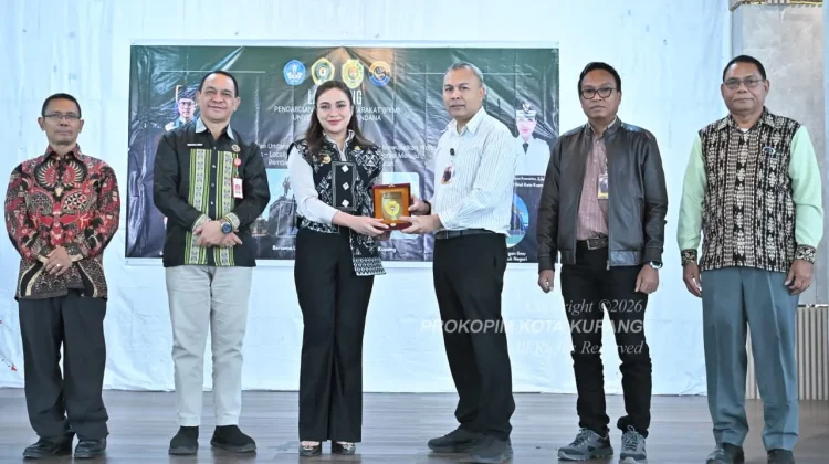 Kolaborasi Pemkot dan Undana, Wawali Kota Kupang Luncurkan PKM Berdampak 2026
