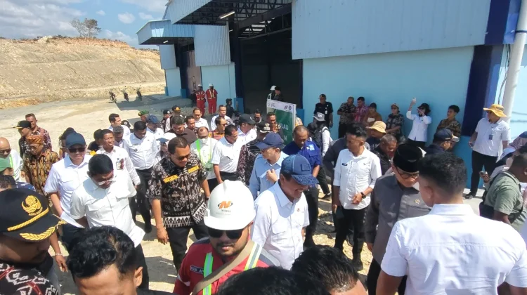 Garam Rote Siap Penuhi Kebutuhan Nasional