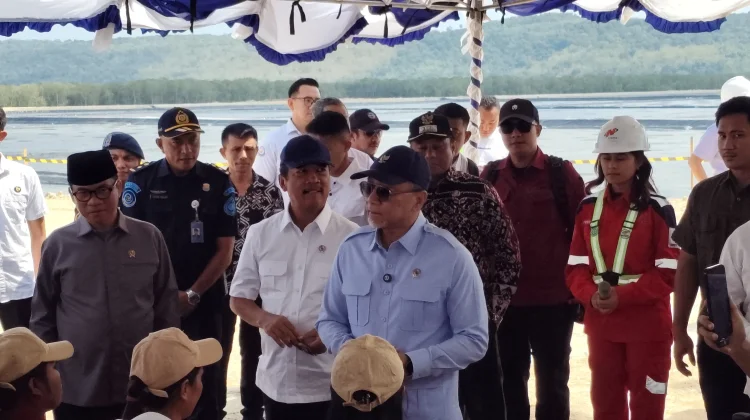 Garam Rote Siap Penuhi Kebutuhan Nasional