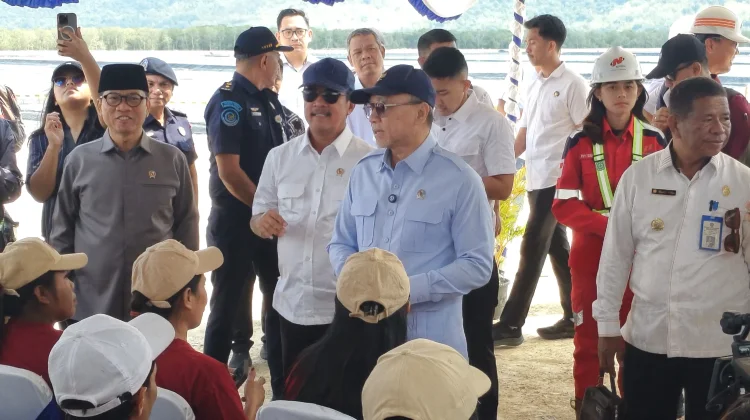 Garam Rote Siap Penuhi Kebutuhan Nasional