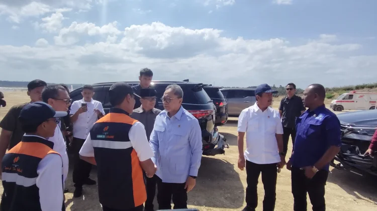 Garam Rote Siap Penuhi Kebutuhan Nasional