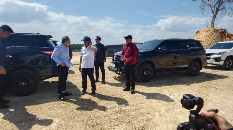 Garam Rote Siap Penuhi Kebutuhan Nasional