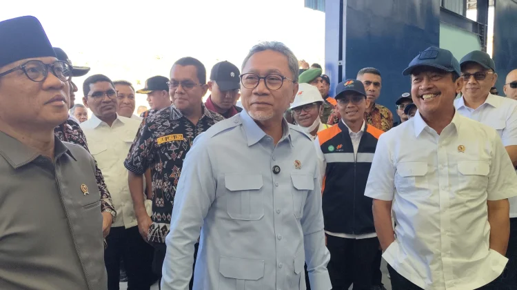 Garam Rote Siap Penuhi Kebutuhan Nasional