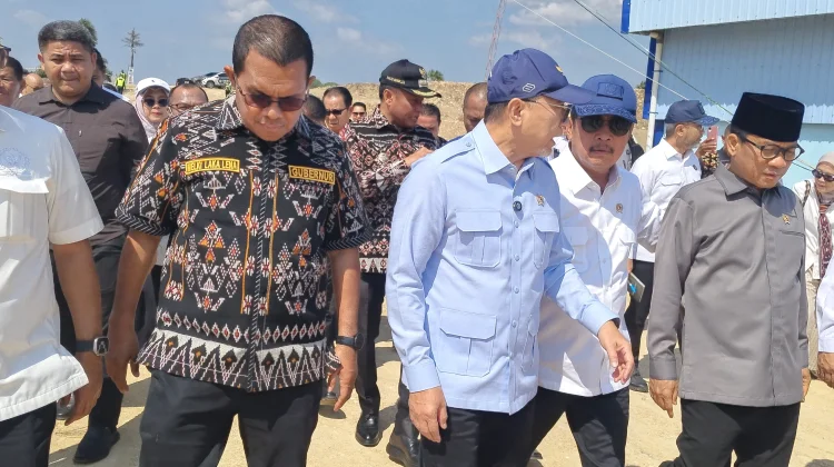Garam Rote Siap Penuhi Kebutuhan Nasional