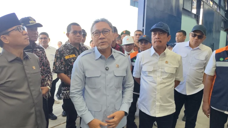 Garam Rote Siap Penuhi Kebutuhan Nasional