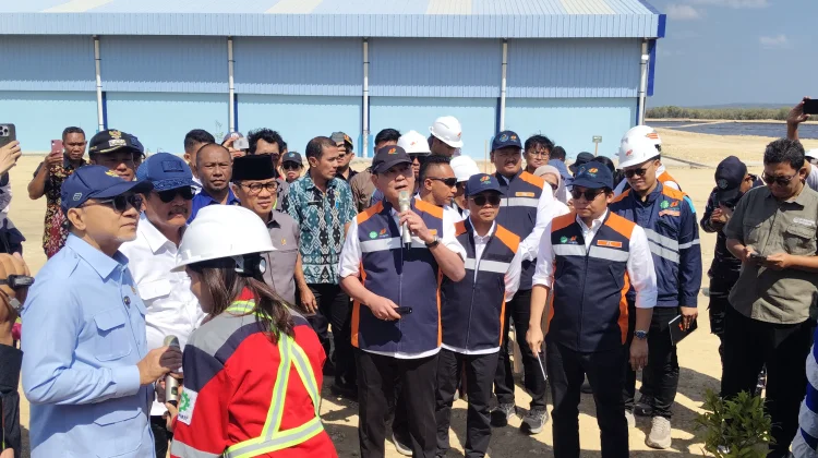 Garam Rote Siap Penuhi Kebutuhan Nasional