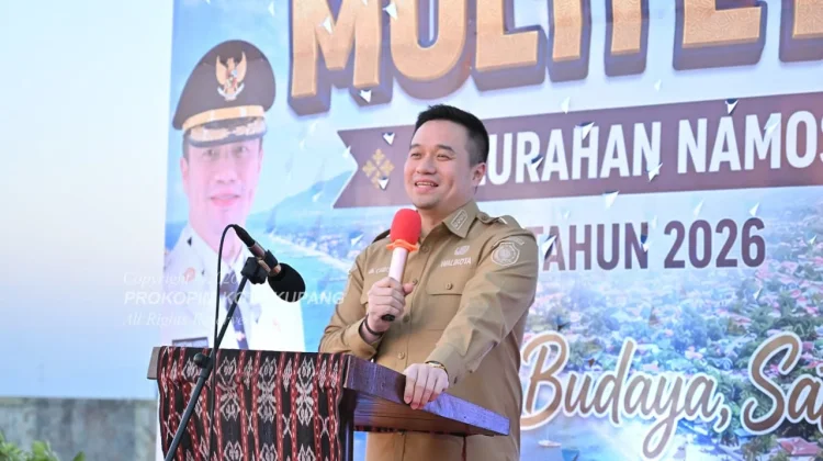 Festival Budaya Perkuat Keberagaman Identitas Kota Kupang