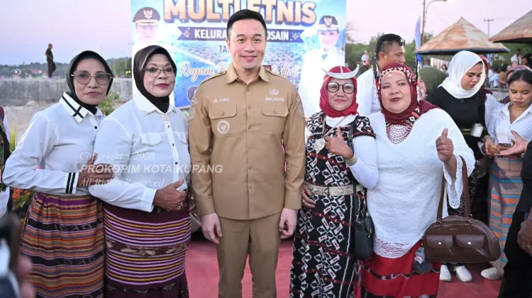 Festival Budaya Perkuat Keberagaman Identitas Kota Kupang