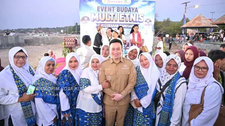 Festival Budaya Perkuat Keberagaman Identitas Kota Kupang