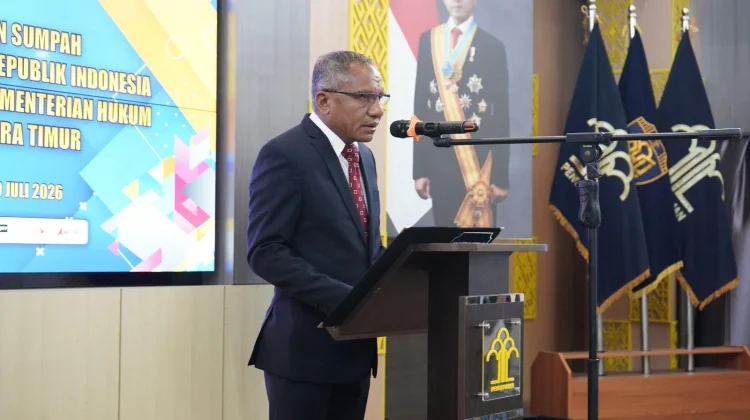 Kepastian Hukum Sumpah Janji Warga Negara Indonesia