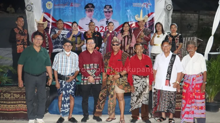 Festival Budaya Pererat Hubugan Antarwarga Menumbuhkan Sportiivitas Semangat