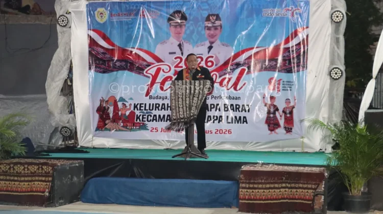 Festival Budaya Pererat Hubugan Antarwarga Menumbuhkan Sportiivitas Semangat