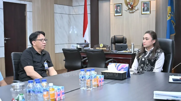 BRI Salurkan Kredit KUR Perkuat Pelaku UMKM