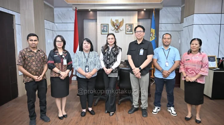Pemkot Kupang Buka Ruang Perkuat Edukasi Pelaku UMKM