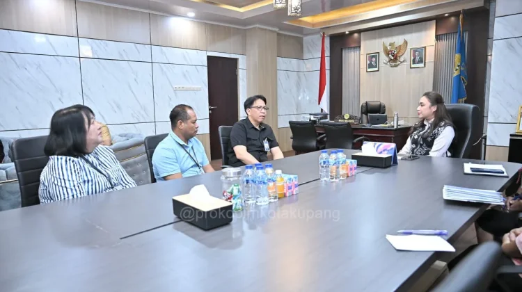 Pemkot Kupang Buka Ruang Perkuat Edukasi Pelaku UMKM