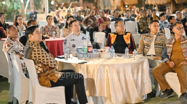 Polresta Kupang Kota Perkuat Kolaborasi Menjaga Stabilitas Keamanan