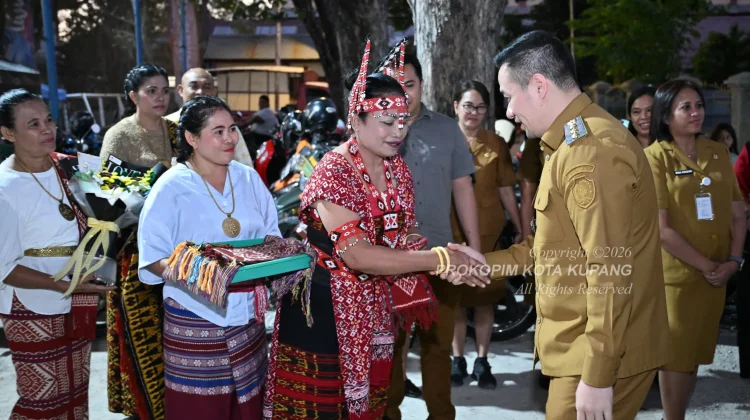 Event Budaya Perkuat Ekonomi Kelompok UMKM