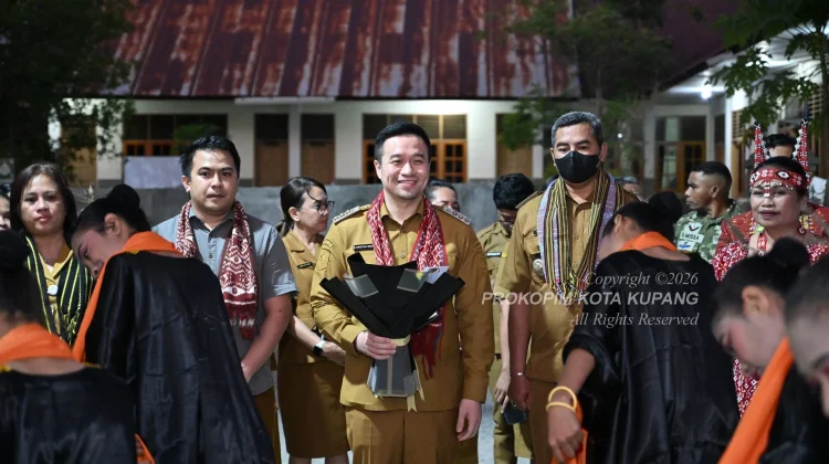Event Budaya Merajut Keberagaman Harmoni Budaya NTT