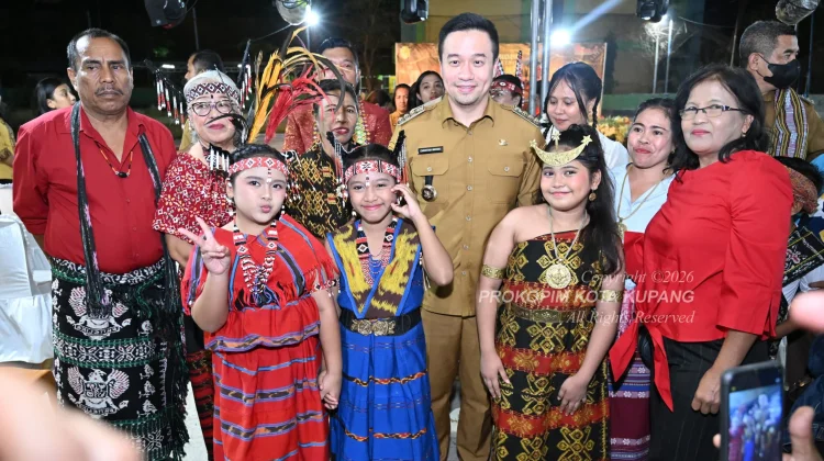Budaya Perekat Utama Perkuat Harmoni Masyarakat