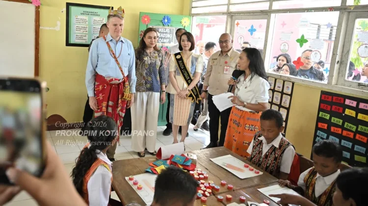 Kemampuan Membaca Anak PAUD Fondasi Peningkatan Kualitas Pendidikan