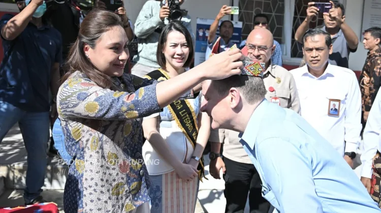 Kemampuan Membaca Anak PAUD Fondasi Peningkatan Kualitas Pendidikan