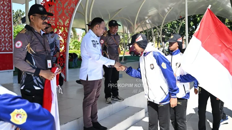 Karakter Disiplin Integritas Tanggungjawab Fokus Pelatihan Paskibra