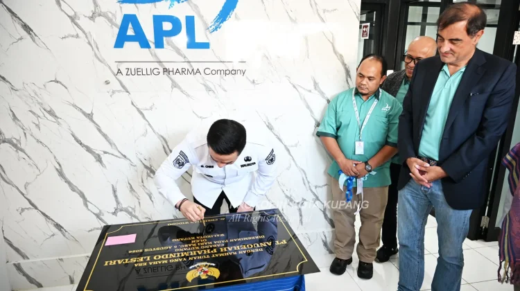 Pemkot Kupang Komitmen Ciptakan Investasi Kondusif Dunia Usaha