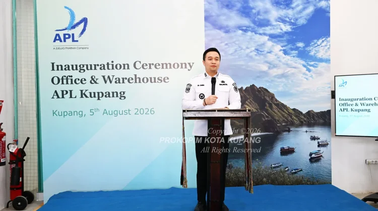 Pemkot Kupang Komitmen Ciptakan Investasi Kondusif Dunia Usaha