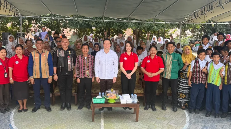 Roadshow Tim Penggerak PKK Kupang Investasi Pembangunan Manusia