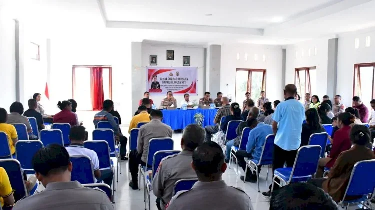 Warga Kuanino Keluhkan Gangguan Kambtibmas di Masyarakat