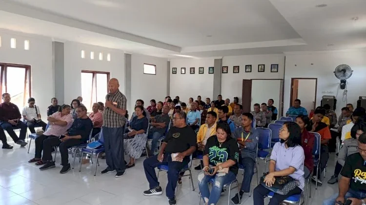Warga Kuanino Keluhkan Gangguan Kambtibmas di Masyarakat